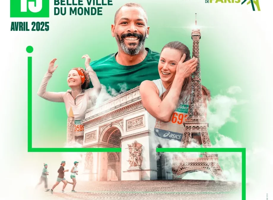 Marathon de Paris