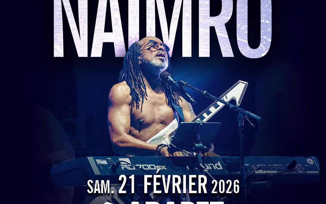 Jean-Claude Naimro : 50 lumières sur un chemin d’artiste